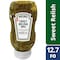 Heinz Heinz Easy Squeeze Sweet Relish 12.7 fl. oz., PK12 10013000001370 - alternate 4